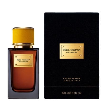 20341 D&G Velvet Amber Skin EDP 100ml
