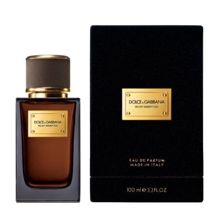 20343 D&G Velvet Desert Oud EDP 100ml