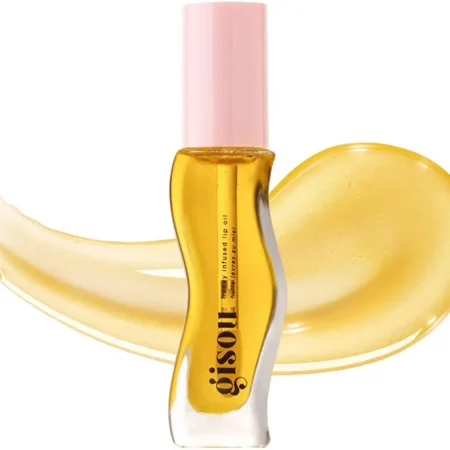 9489  Gisou  Honey gold lip oil original