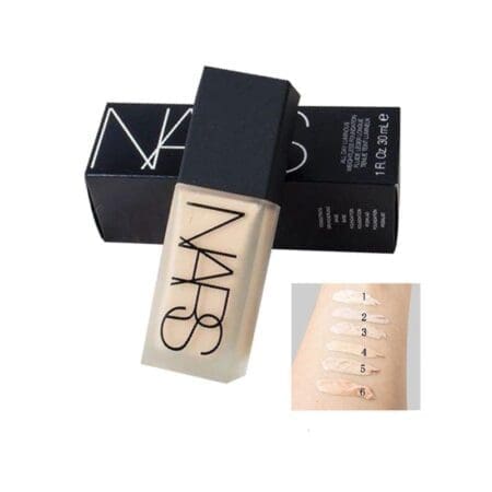 9499 Nars foundation light 6 Ceylan