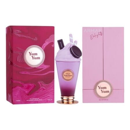 6568 ARMAF DELIGHTS YUM YUM (W) EDP 100ml original