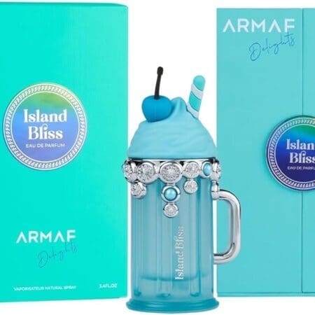 6569 ARMAF DELIGHTS ISLAND BLISS (W) EDP 100ml original