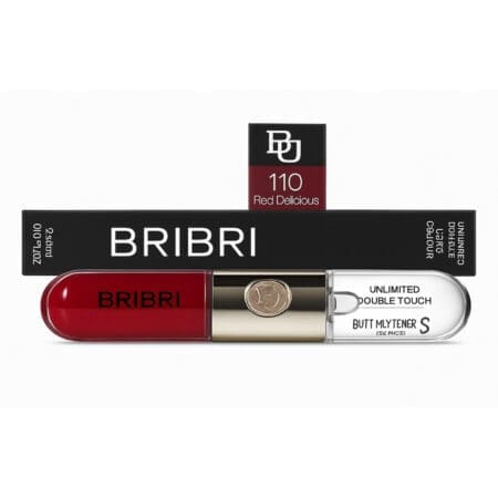 9541 BRIBRI Unlimited Double Touch – لون 110 Red Delicious