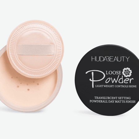 9502 Huda Beauty loose Powder A4#