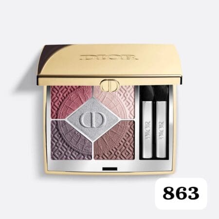 9567 Diorshow 5 Couleurs – 863 Soir de Bal (Édition Limitée)
