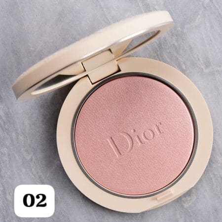 9559 Dior Forever Couture Luminizer – 002 Coral Cruise (Édition Limitée)