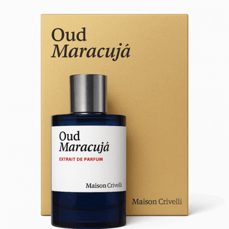 20401 Oud Maracujá by Maison Cri 100ml EDP