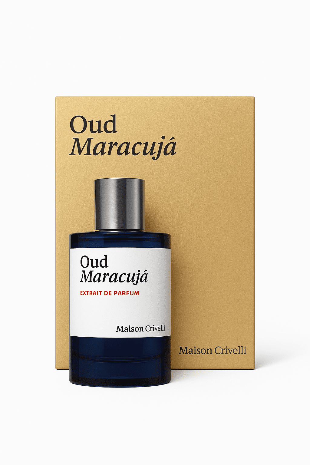 20401 Oud Maracujá by Maison Cri 100ml EDP