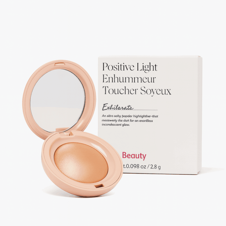 9548 Positive Light Silky Touch Highlighter – Exhilarate