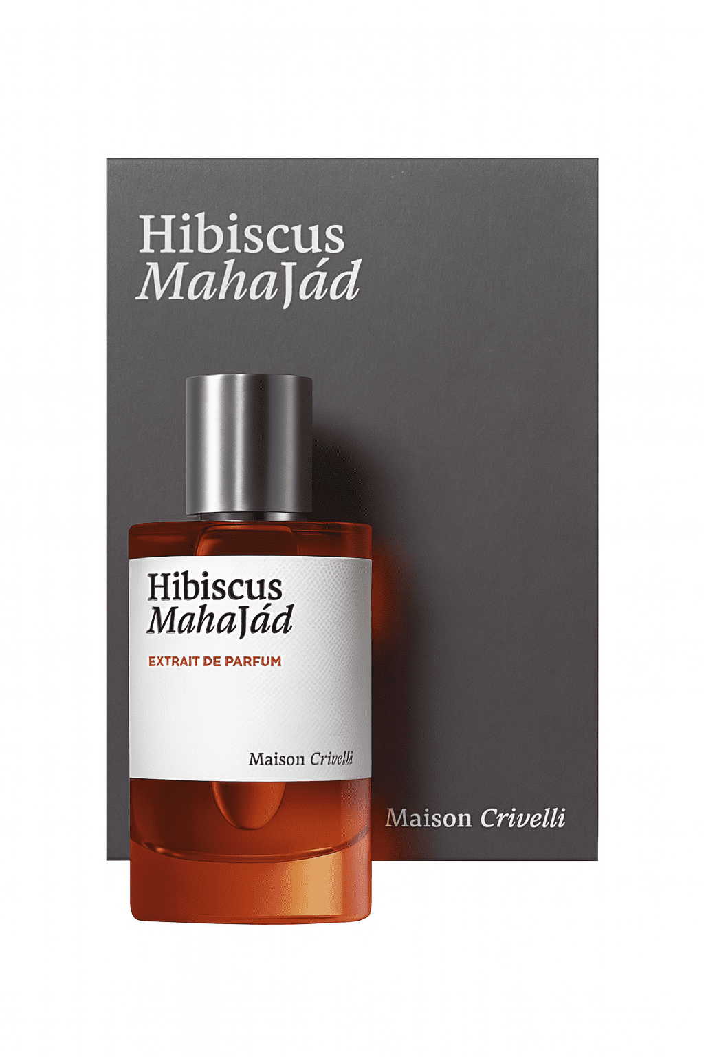 20397 Hibiscus Mahajád by Maison Crivelli – ExtraitDP 100ml