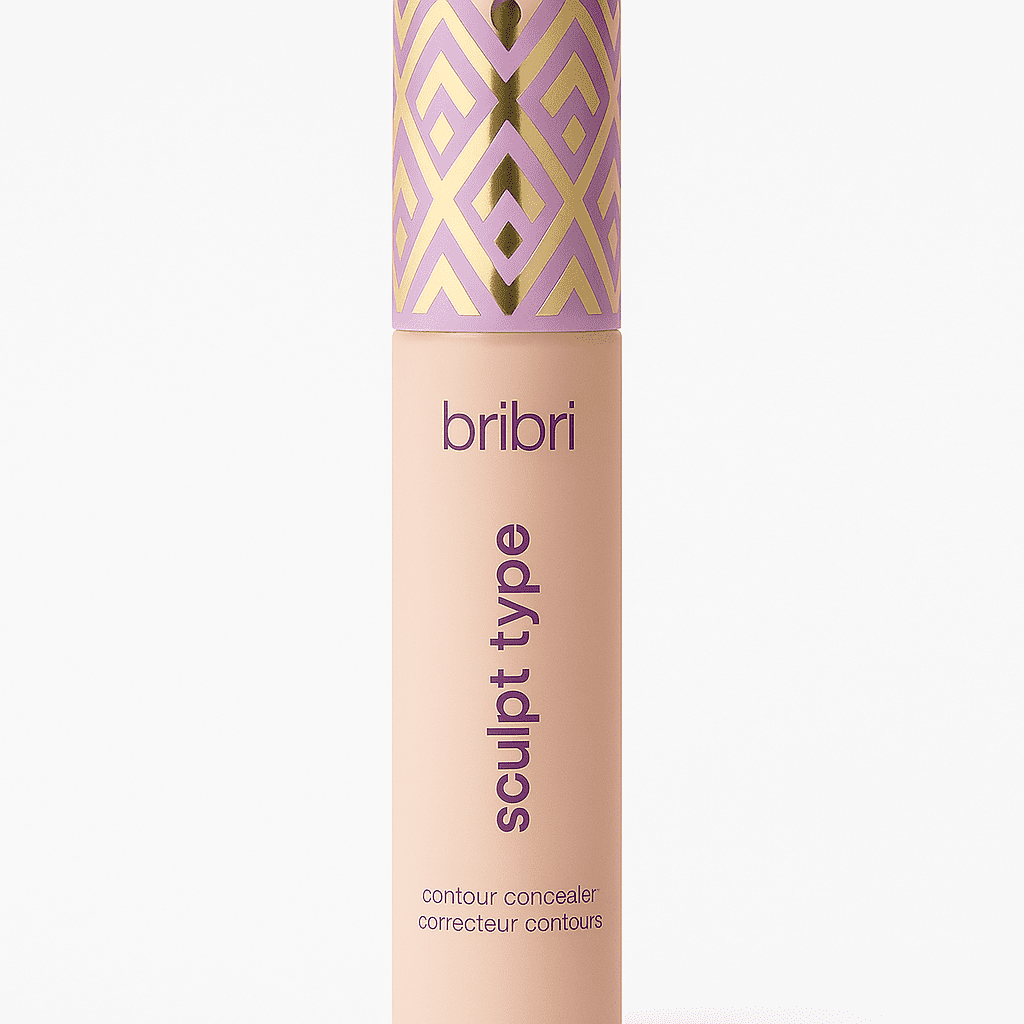 9511 bribri  Charm Contour Concealer 01 light sand