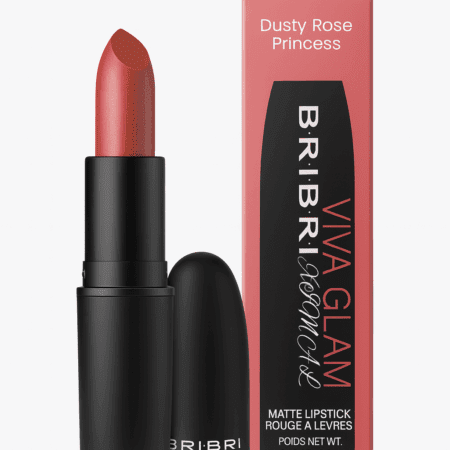 9520 Dusty Rose Princess - BRIBRI VIVA GLAM Matte Lipstick