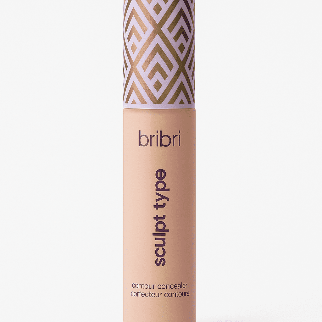 9510 bribri  Charm Contour Concealer 02 fair light neutral