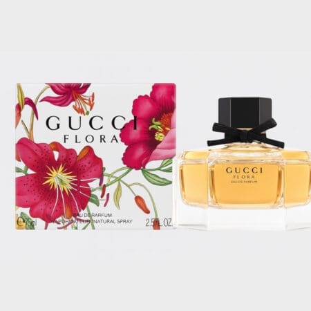 20410 Flora Eau de Parfum 75ml – عطر زهري فاخر للنساء