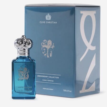 20381 Clive Christian Anniversary Collection Iconic Feminine EDP 50ml