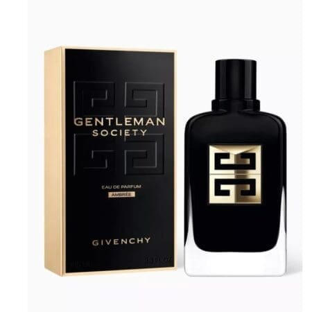 20361 GIVENCHY Gentleman Society Ambrée 100ml EDP