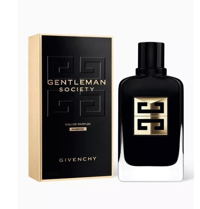 20361 GIVENCHY Gentleman Society Ambrée 100ml EDP