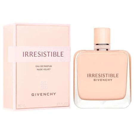 20362 GIVENCHY Irresistible Nude Velvet 80ml EDP