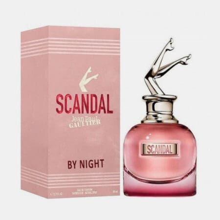 20376 Scandal Night by Jean Paul Gaultier EDP 80ml