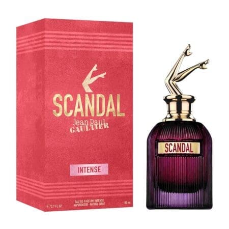20377 Scandal Intense Jean Paul Gaultier EDP Intense 80ml