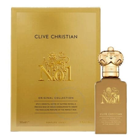 20389 Clive Ch No.1 for Men Original Collection EDP 50ml