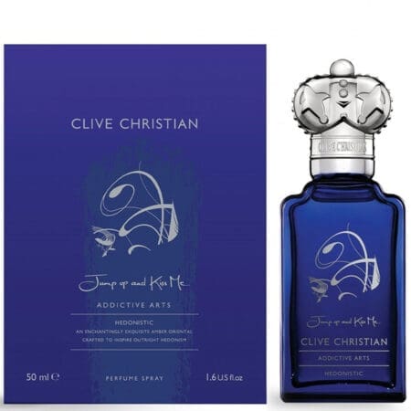 20392 Clive Ch Addictive Arts Hedonistic EDP 50ml