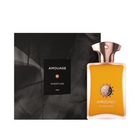 20406 Amouage Overture Man EDP 100ml