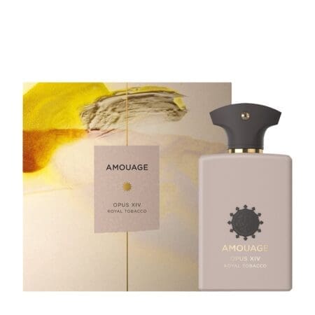 20409 Amouage Opus XIV – Royal Tobacco 100ml EDP