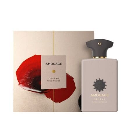 20411 Opus XII Rose Incense 100ml عطر فاخر