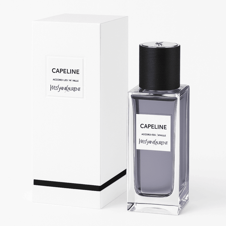 20420  Capeline EDP 125ml - Accord Lys & Vanille