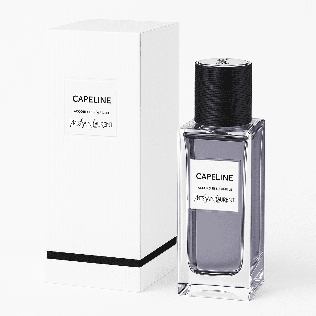 20420  Capeline EDP 125ml - Accord Lys & Vanille