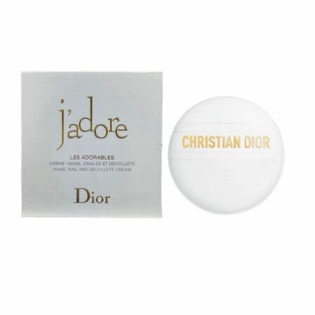 20437 J’adore Les Adorables Hand, Nail & Décolleté Cream