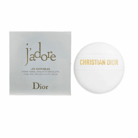 20437 J’adore Les Adorables Hand, Nail & Décolleté Cream