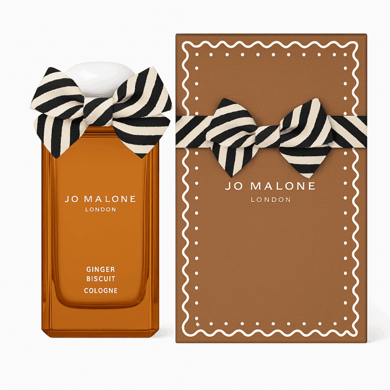 20439  Ginger Biscuit Cologne 100ml