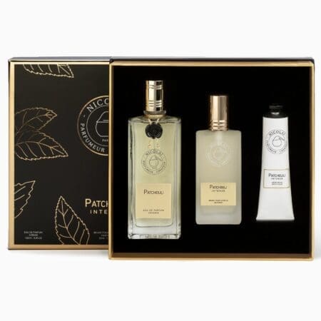 6589 Nicolai Patchouli Intense Coffret Set (3 Pieces)