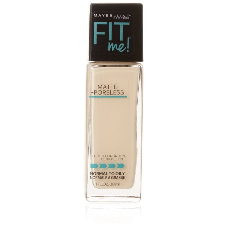 9616 Maybelline SuperStay 24H Full Coverage Foundation – 110 Porcelain