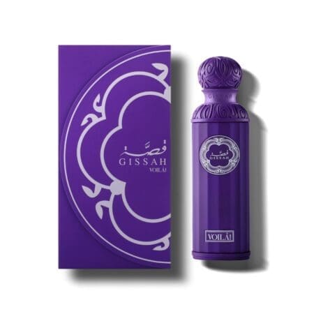 20417 Gissah Voilà EDP 200ml