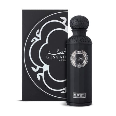 20418 Gissah Mavro EDP 200ml