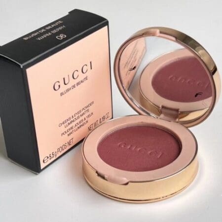 9576 Gucci Blush de Beauté – Warm Berry 06