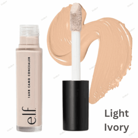9593 e.l.f. – Light Ivory (Chaud Pâle)