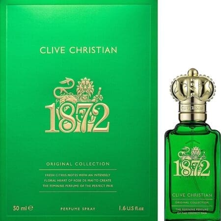 20428 Cl Christian 1872 for Women  – 50ml