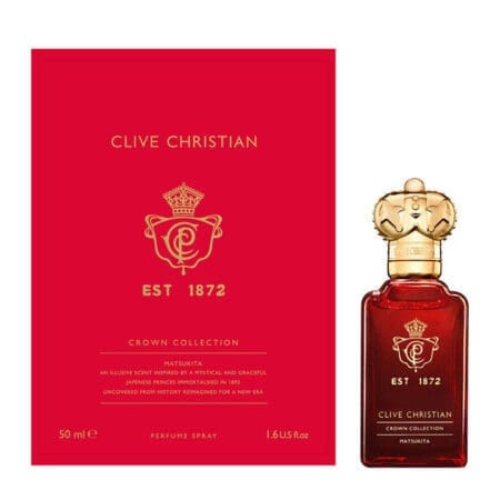20431 Cl Christian Matsukita – Crown Collection – 50ml