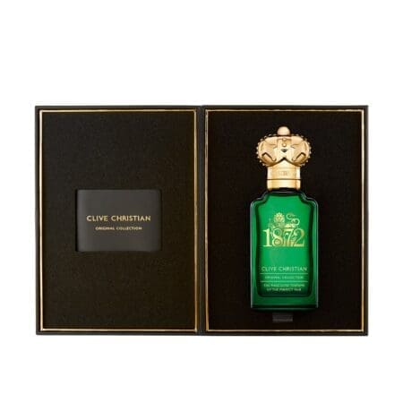 20432 Cl Christian 1872 for Men – Original Collection – 50ml