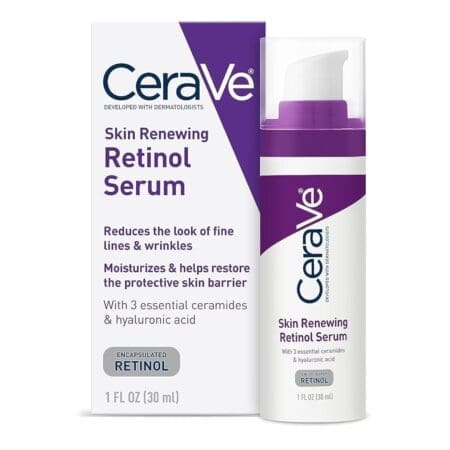 9044 CERA VE Skin Renewing Retinol Serum 30 ml