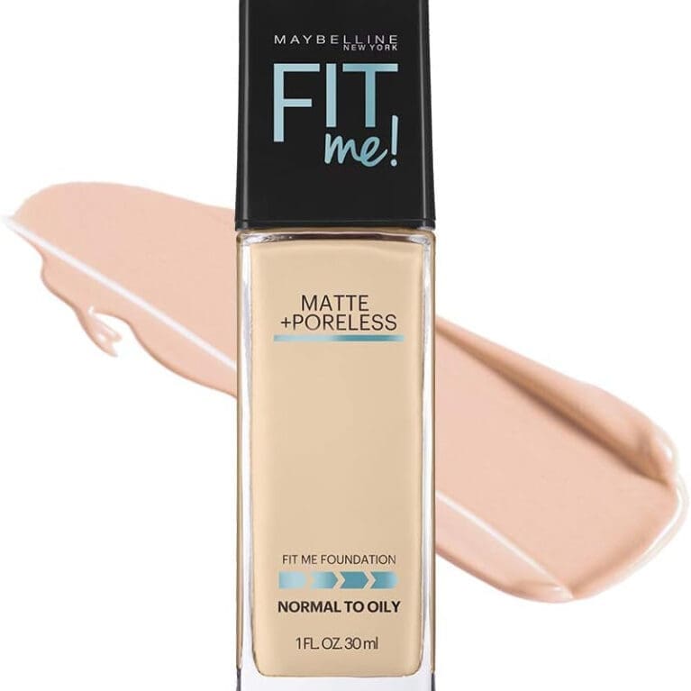 9615 Maybelline SuperStay 24H Full Coverage Foundation – 115 Ivory