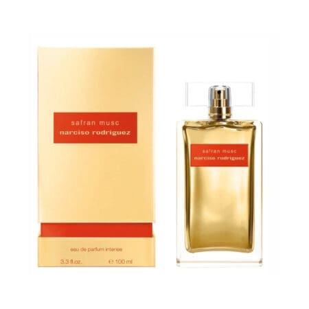 20447 Narciso Safran Musc EDP 100ml