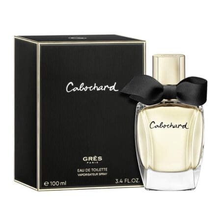 6588 Cabochard EDT by Grès Paris 100ml original