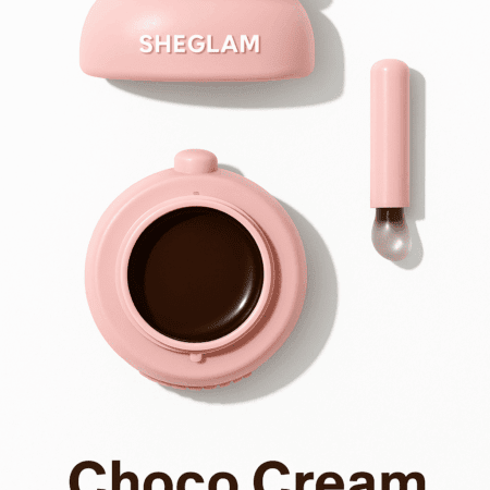 9629 SHEGLAM Lip jam Balm – Choco Cream