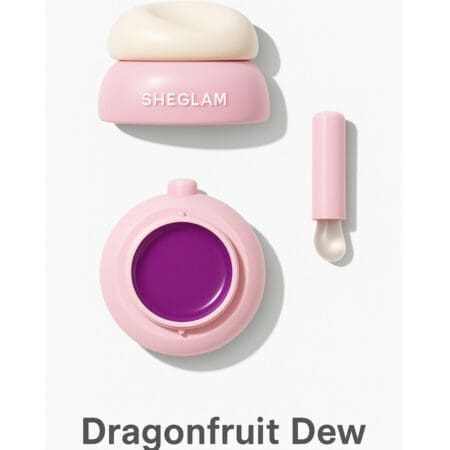 9628 SHEGLAM Lip jam Balm – Dragonfruit Dew