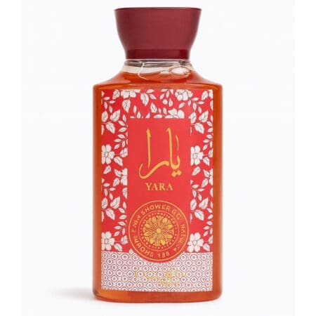 0042 YARA Shower Gel 300ml جل استحمام يارا برائحة زهرية منعشة